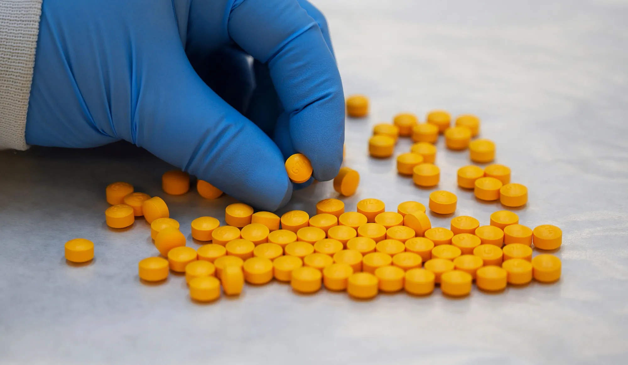 Teenage Fentanyl Deaths Are Soaring, and Black Teens Are Hit Hardest -  Bloomberg