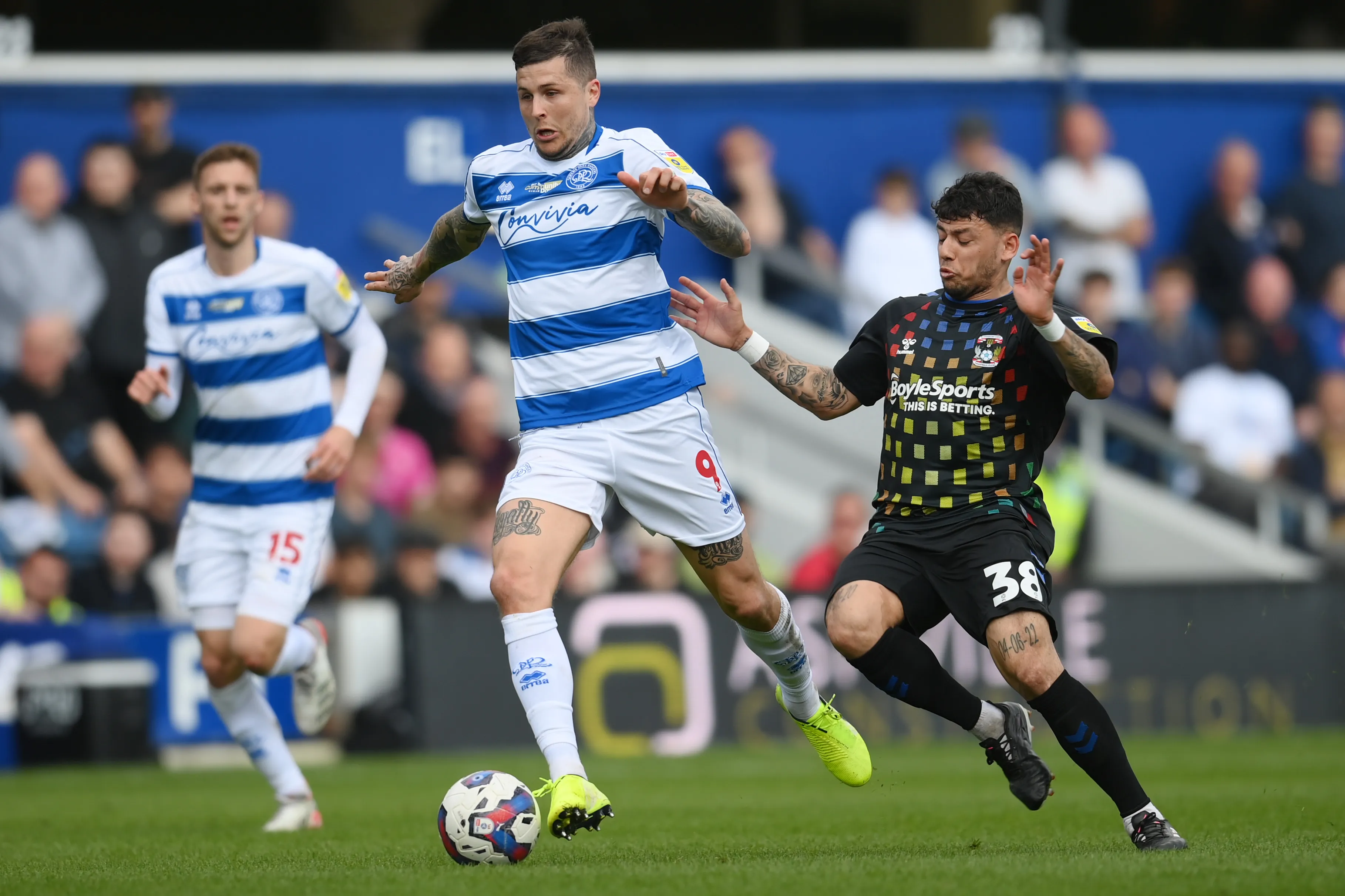 London Football Club Queens Park Rangers Said to Seek Investor Bloomberg
