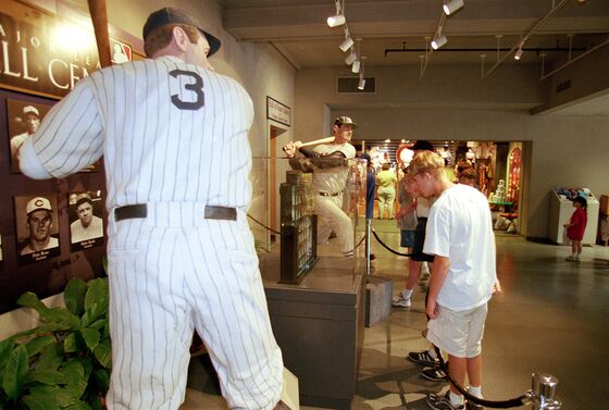 Baseball Hall of Fame May Bring Immortality But Not Extra Riches