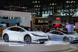 Inside The 2023 New York International Auto Show