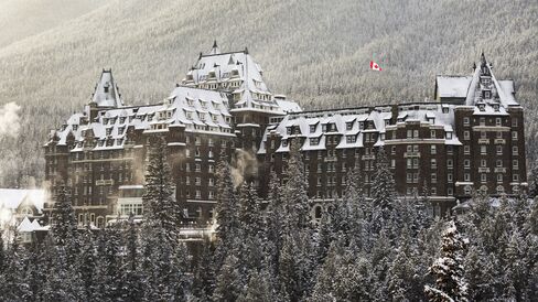 Banff Springs Hotel