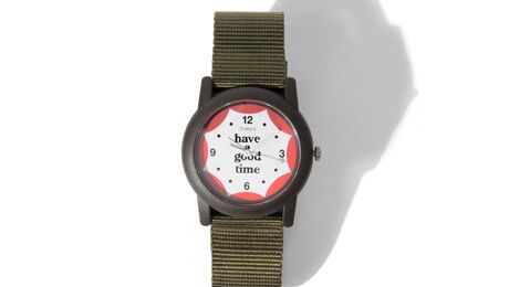 Timex parent clearance company