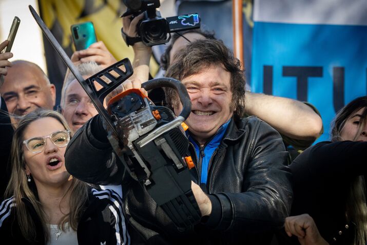 Milton Friedman’s Last Chicago Boy Has Warning for Javier Milei