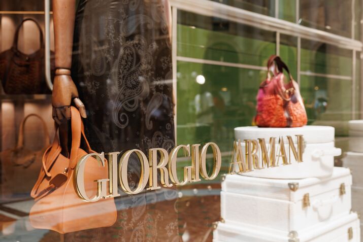 Italy Cracks Down on Sweatshops Supplying Armani and Dior