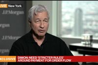 Dimon Signals to Wall Street It’s Time to Return to the Office