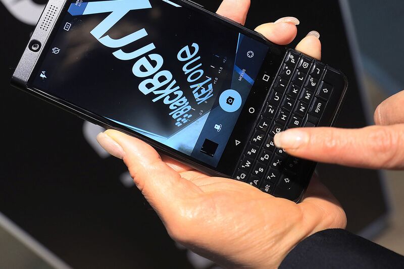 bloomberg for blackberry