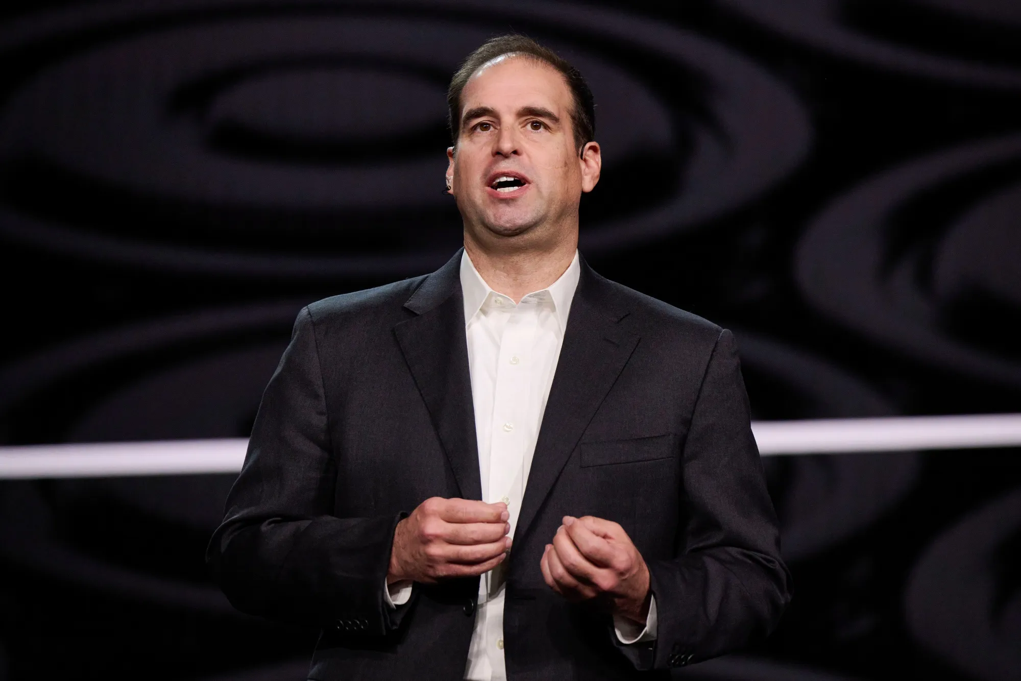 JB Straubel, co-founder and chief executive officer of Redwood Materials Inc.