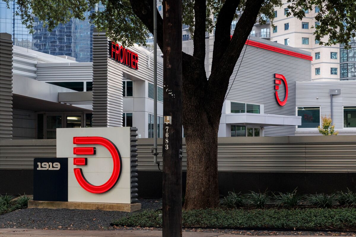 Verizon Lines Up $10 Billion in Debt for Frontier Acquisition