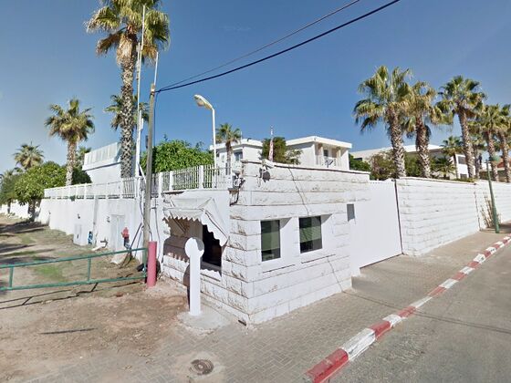 U.S. Puts Ambassador Residence in Israel Up for Sale