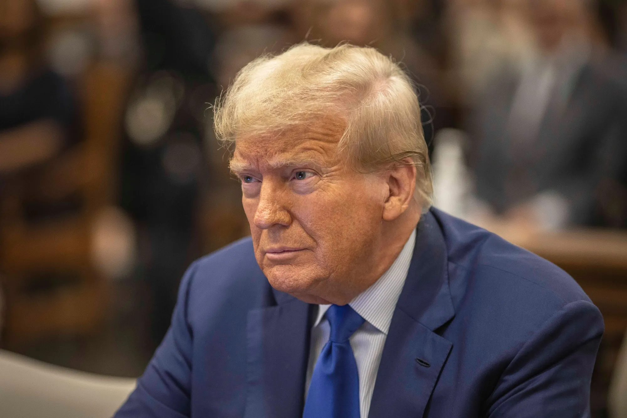 Donald Trump&nbsp;