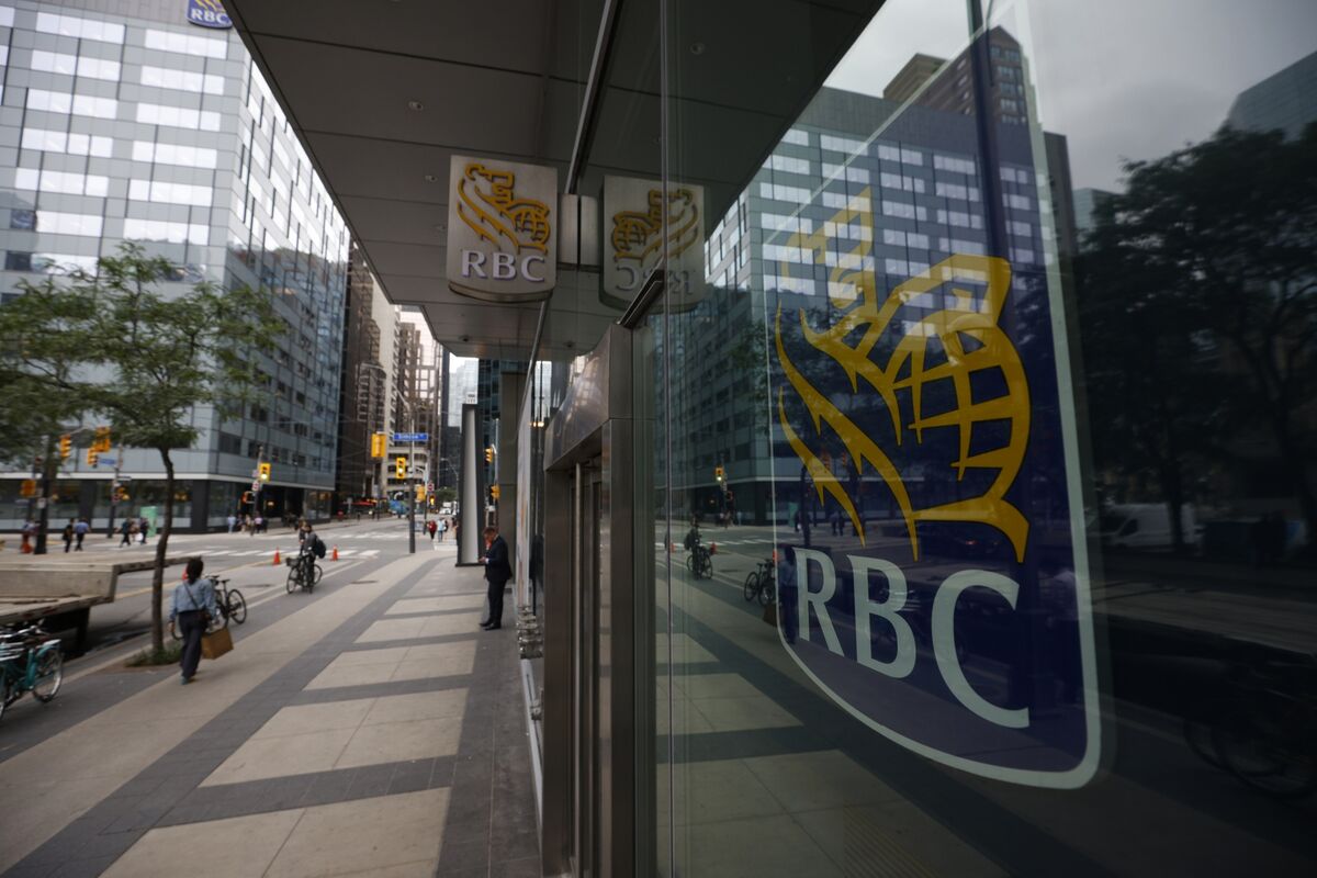 RBC Names Katherine Gibson CFO After Five-Month Interim Stint - Bloomberg