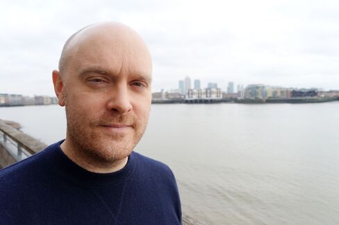 WIll Beckett, co-founder of Hawksmoor