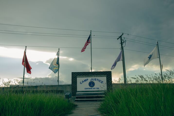 Guantanamo Bay Detention Camp