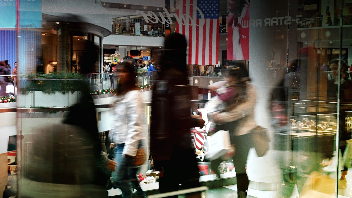 Gen Z Is Bringing Back The Mall