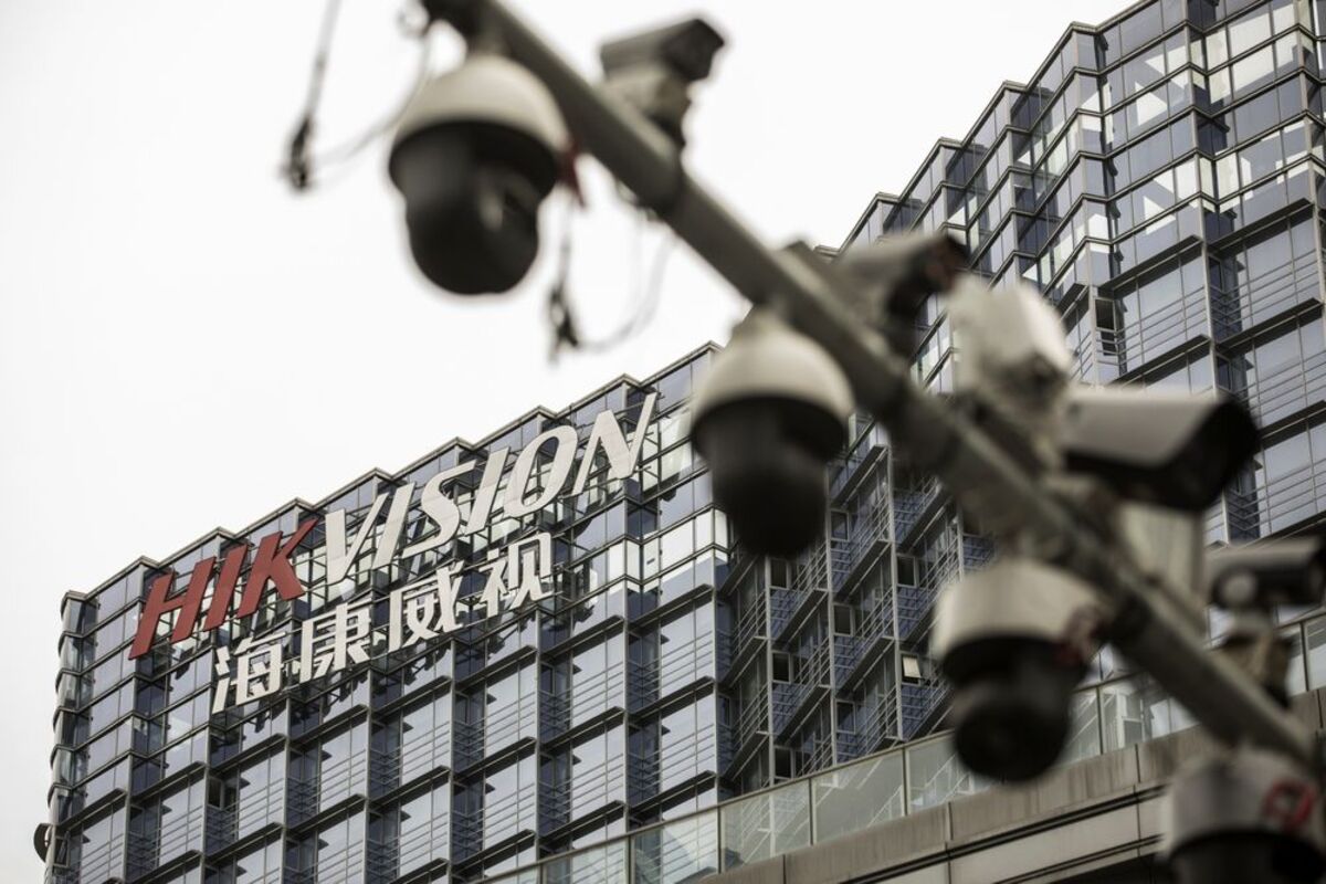 bloomberg.com - Anjani Trivedi - Can China's Spy-Tech Company Recreate Itself?