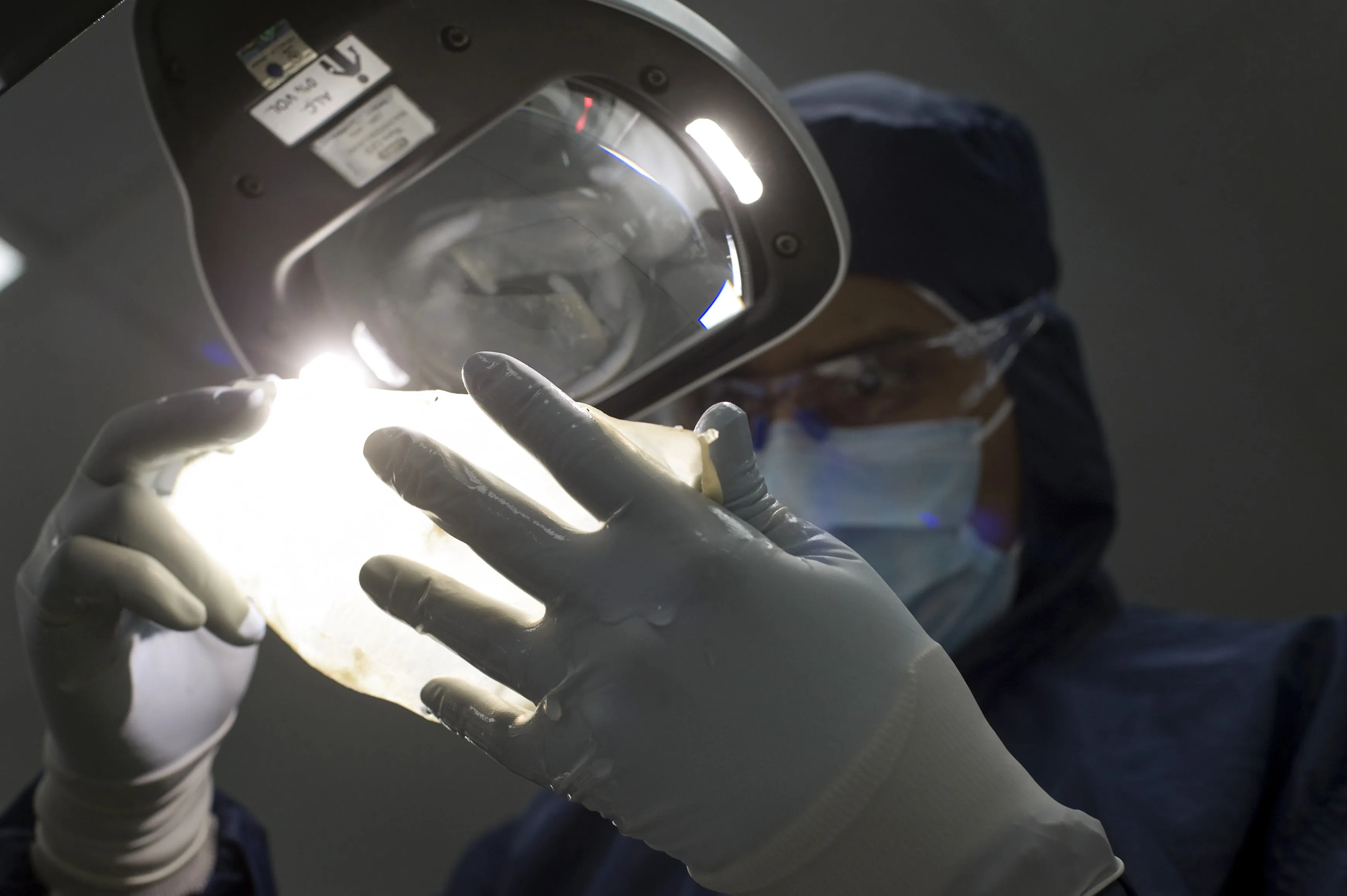 Operations At A Medtronic Inc. Medical Device Manufacturing Facility