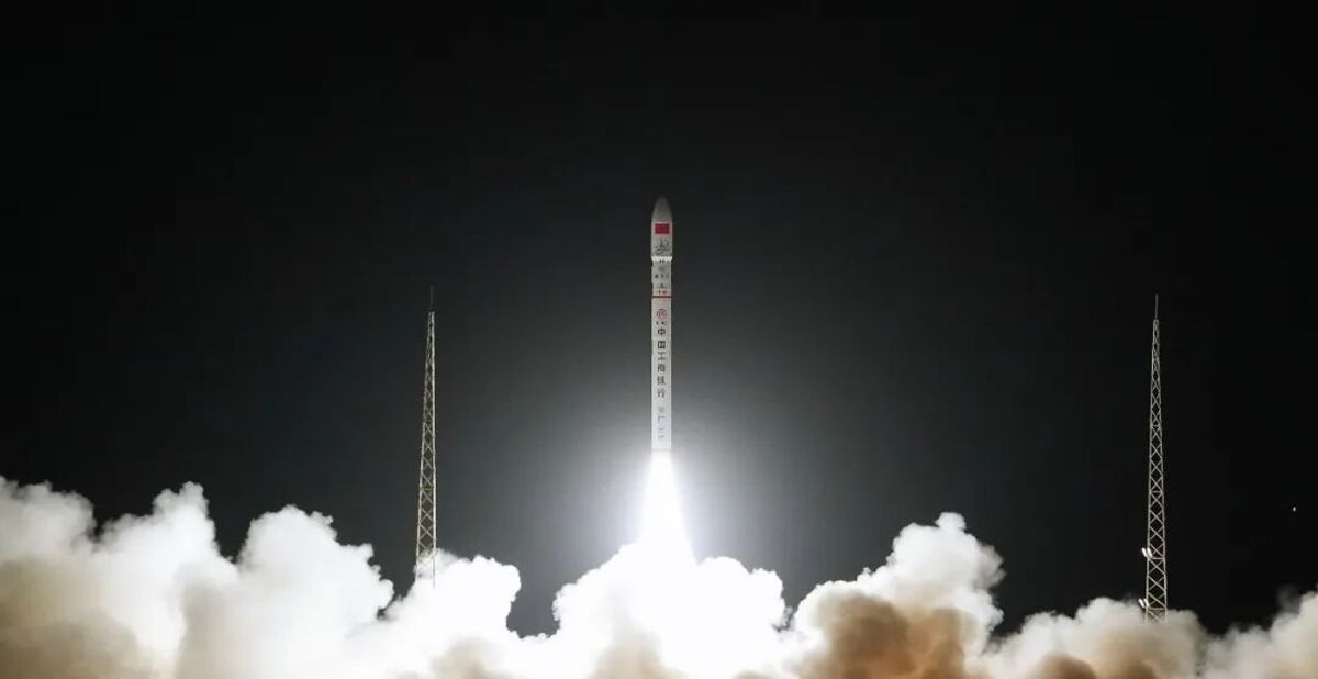 Chinese Rocket Startup Resumes Launches After Its First Ever Failure
