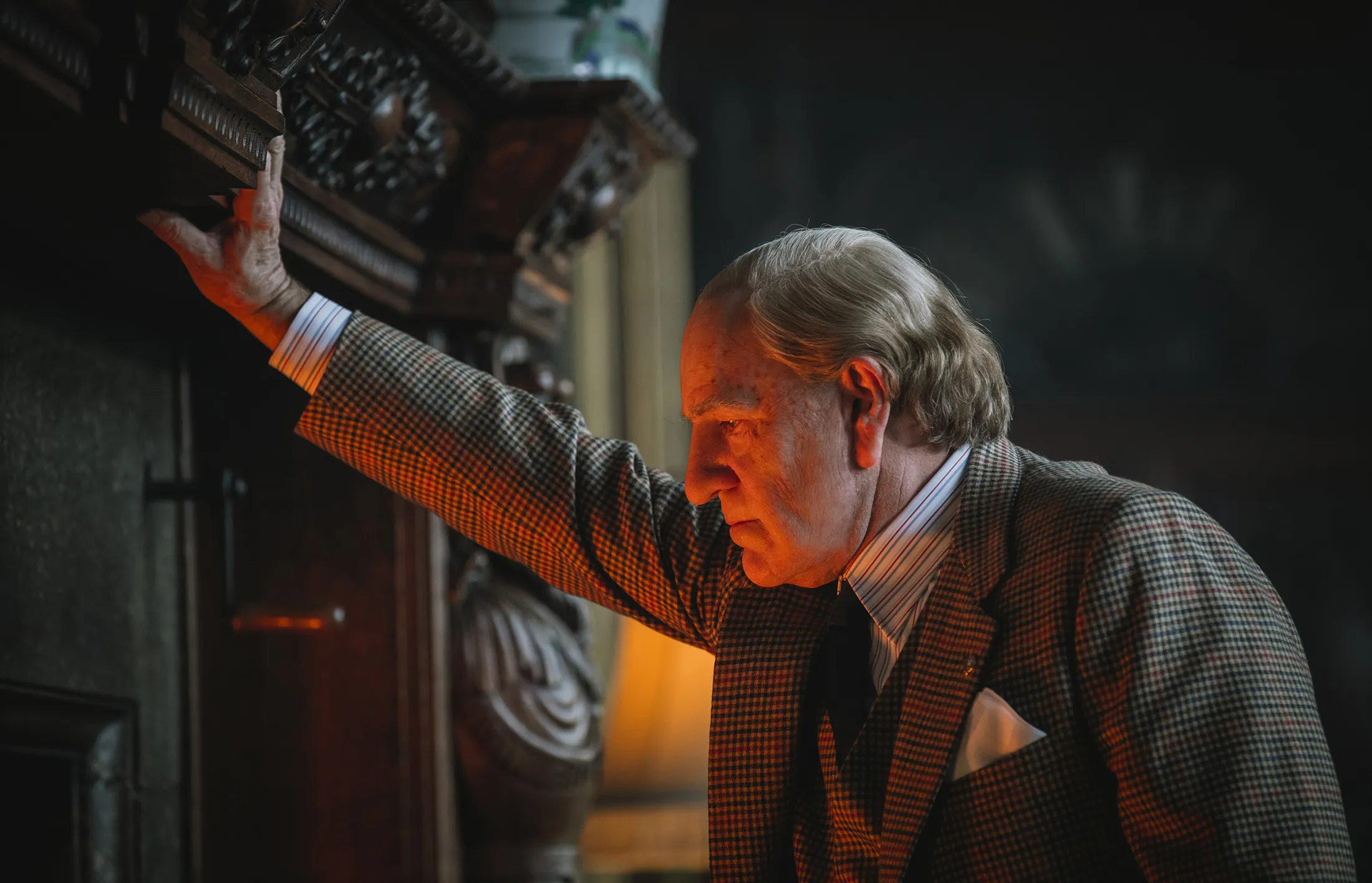 Director Ridley Scott decided to remove Kevin Spacey (pictured) from a finished movie, All the Money in the World, and refilm scenes with a substitute actor, Christopher Plummer, in the role of oil tycoon J. Paul Getty.