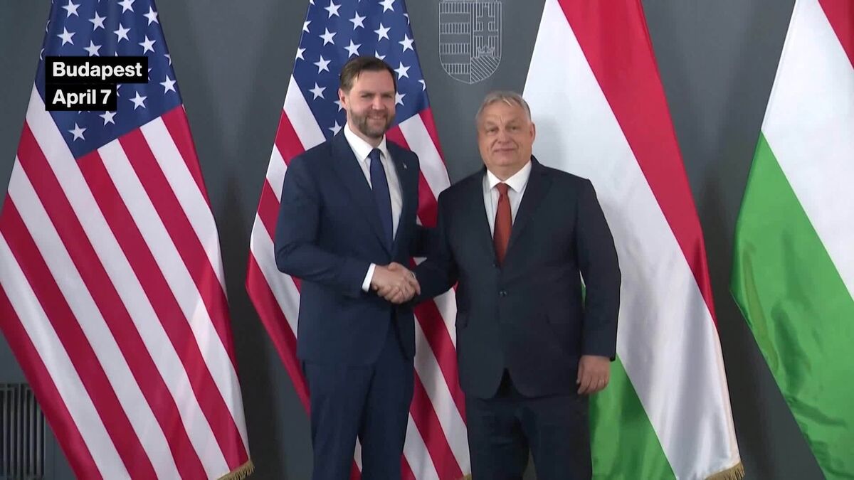 Hungary's Orban Concedes Defeat in Landslide Election