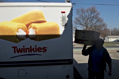 Hostess Begins Firings After Request to Wind Down Approved