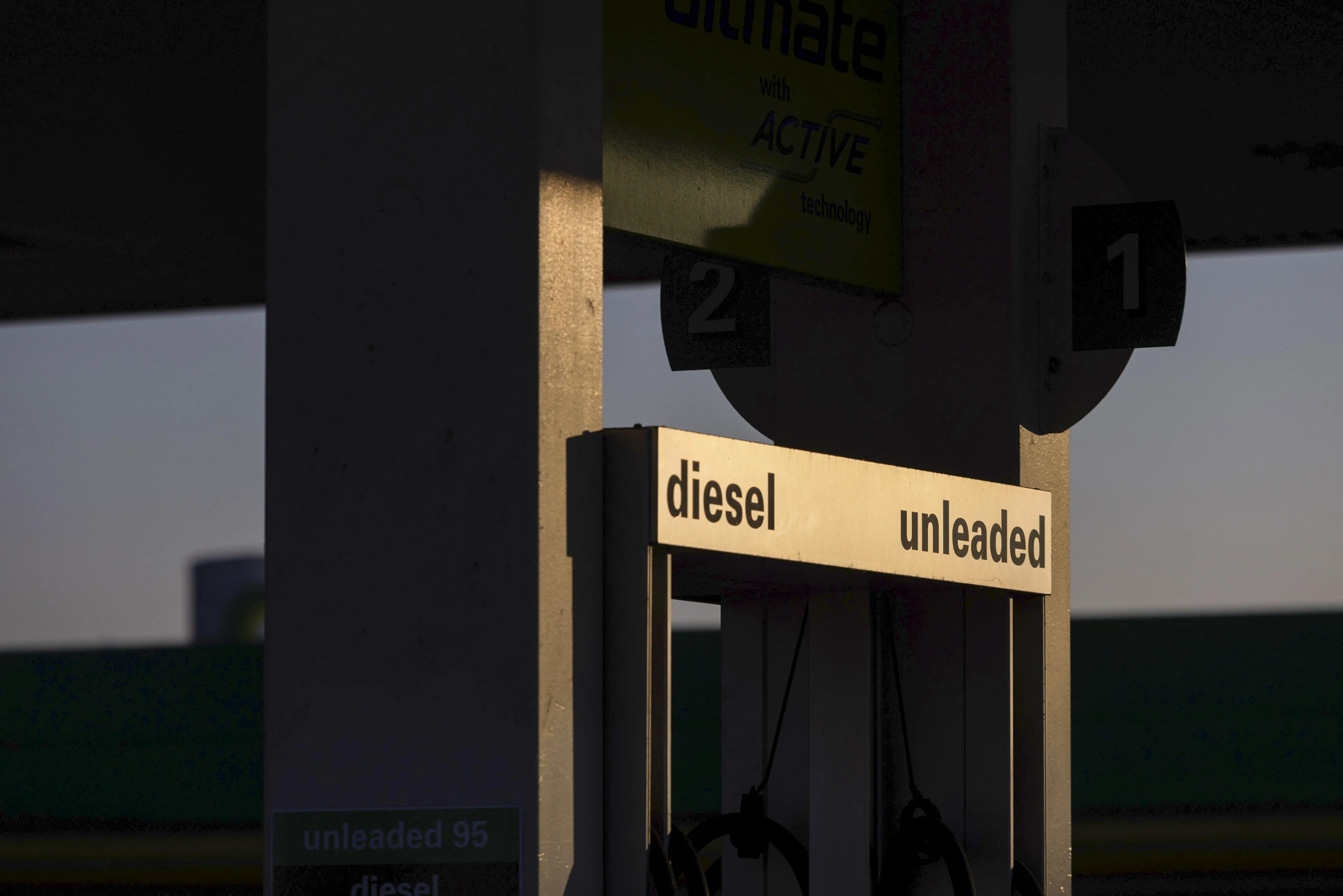 U.K. Petrol Prices Surge at Fastest Pace in 13 Years to a Record