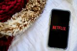 Netflix Illustrations Ahead Of Earnings Figures 