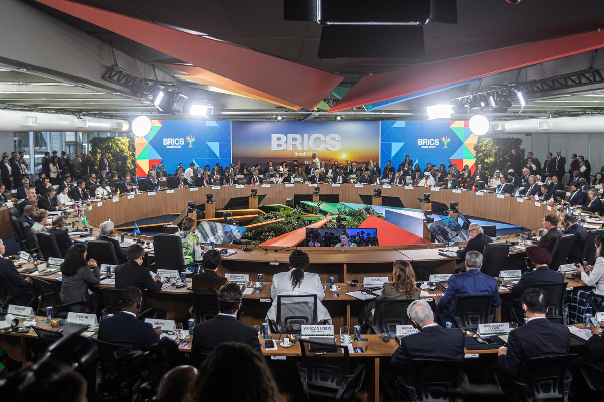 Decade-Old Local Currency Push by BRICS Is Still A Pipe Dream