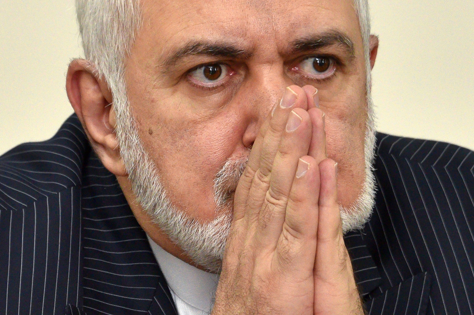 Iranian Foreign Minister Mohammad Javad Zarif: Not as powerful as you might think.