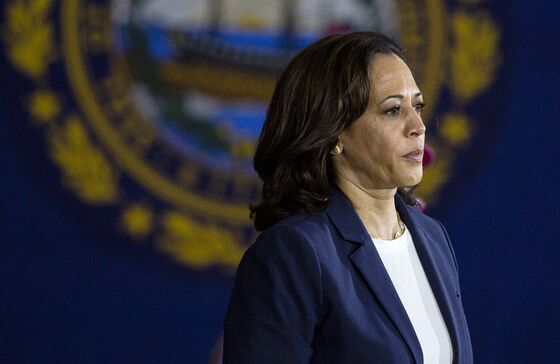 Kamala Harris’s Offices Fought Payments to Wrongly Convicted