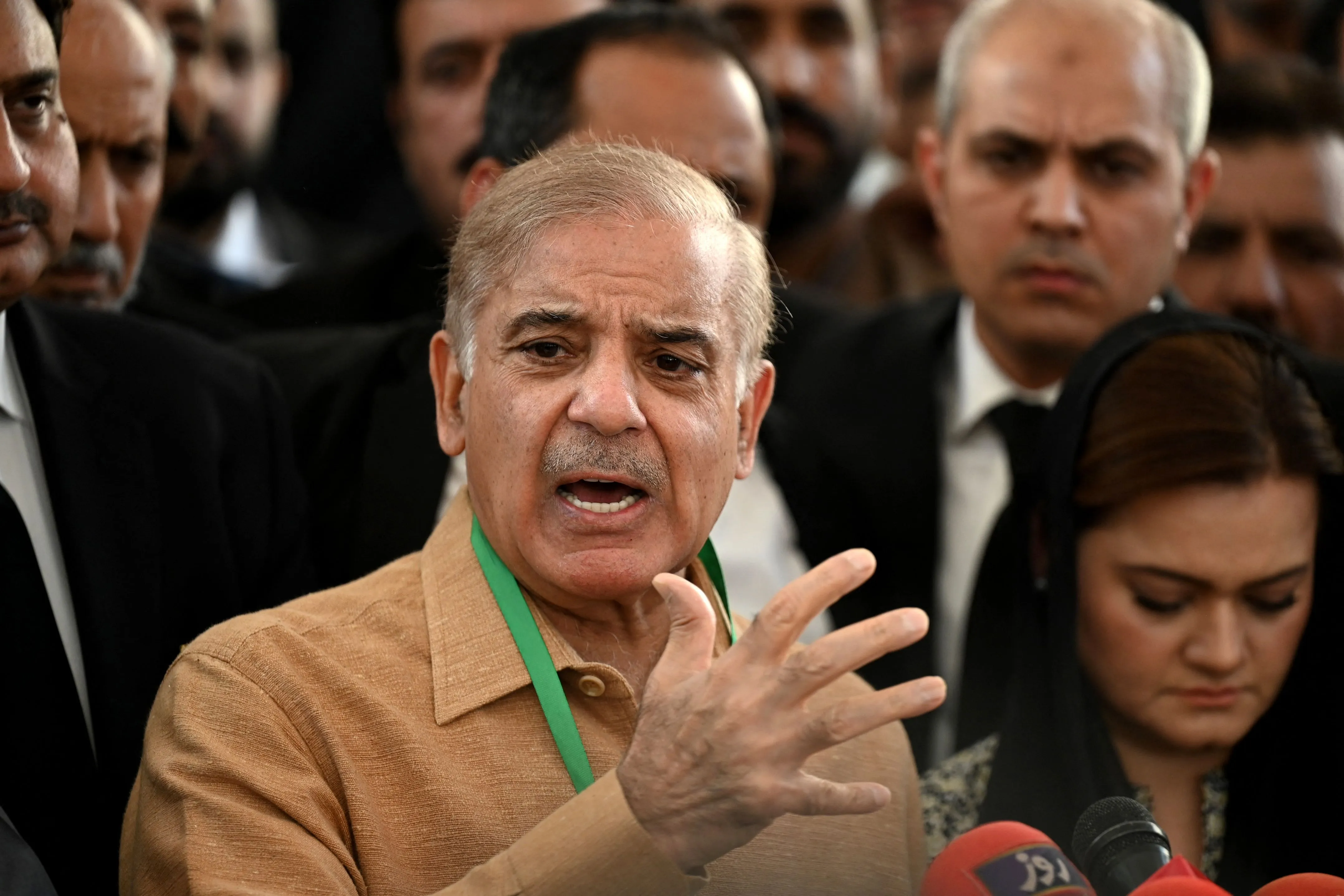Shehbaz Sharif