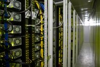 Inside Northern Data AG's Lefdal Mine Datacenter