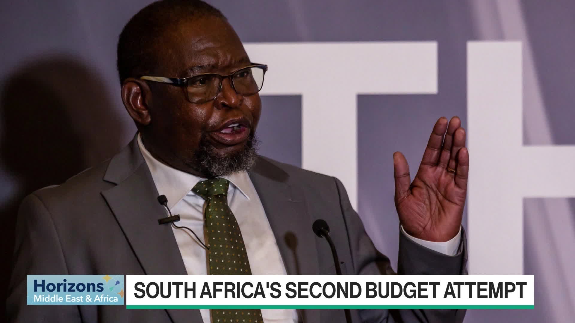 South Africa Finance Minister to Present Revised Budget