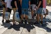 Shoppers As US Consumer Confidence Rises A Second Month To Most Since April