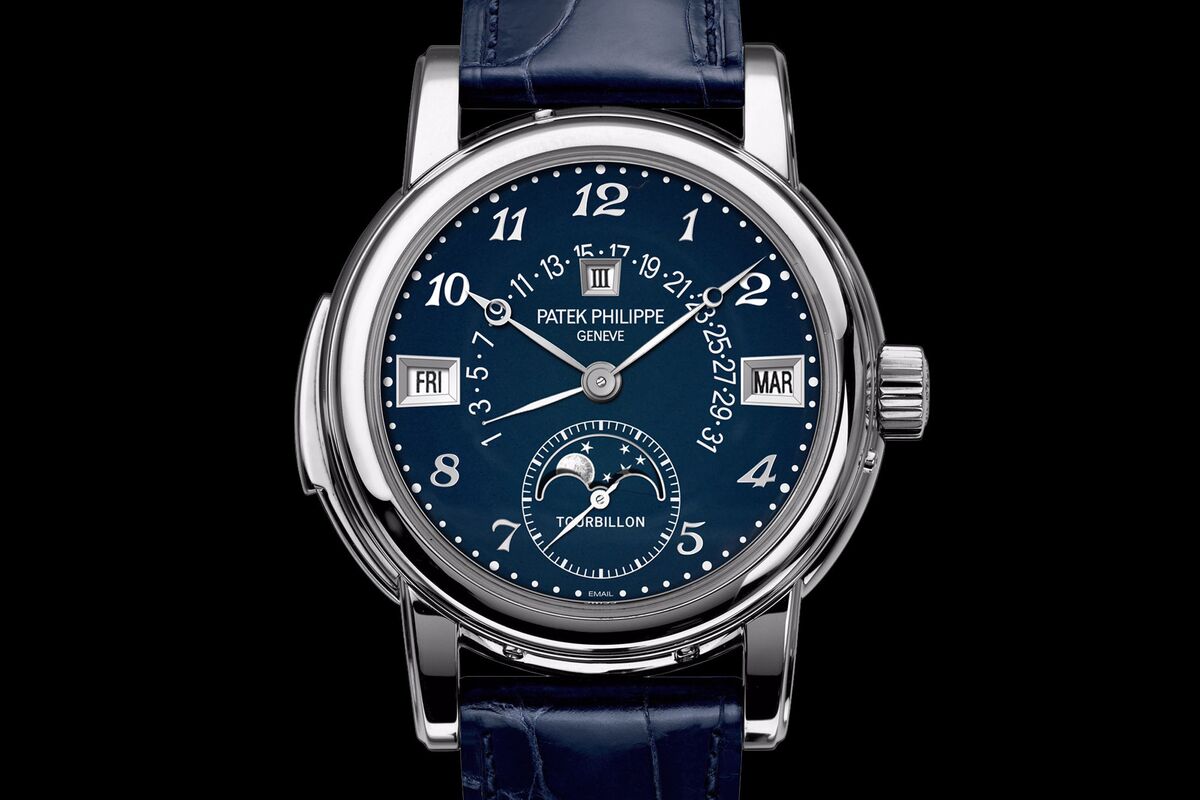 highest price patek philippe