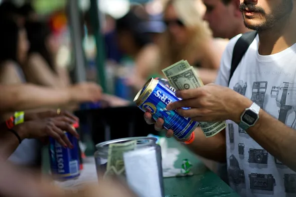 Small beer has lost all meaning.
