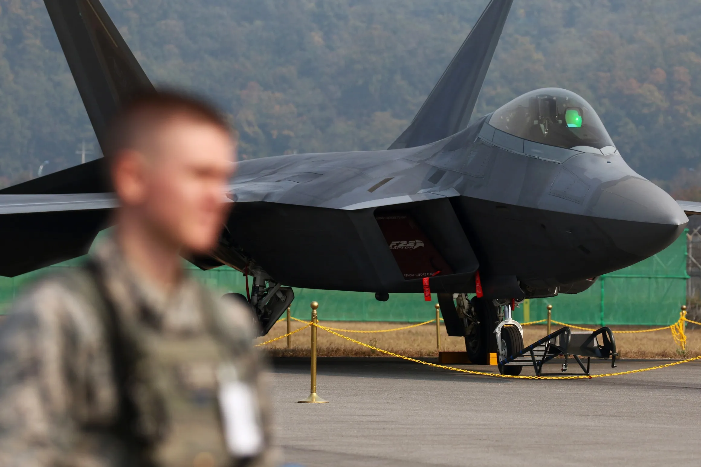 Inside The Seoul International Aerospace & Defense Exhibition