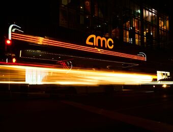 relates to AMC Set to Cash In on Meme-Stock Traders Driving Shares Higher