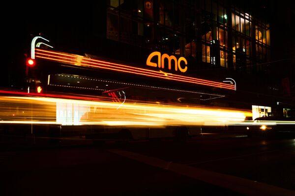 AMC Entertainment Ahead Of Earnings Figures
