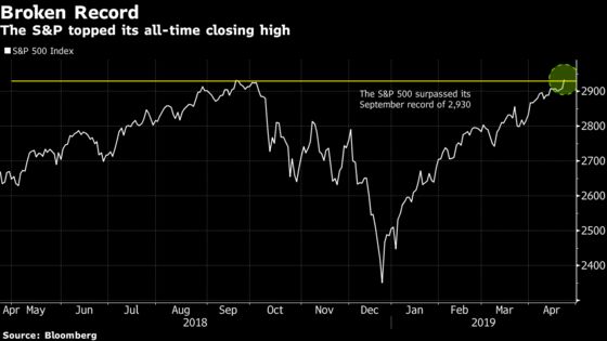 All the Stuff Bears Are Saying to Spoil the S&P 500 Record Party
