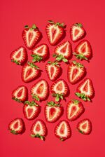 Plenty’s strawberries.