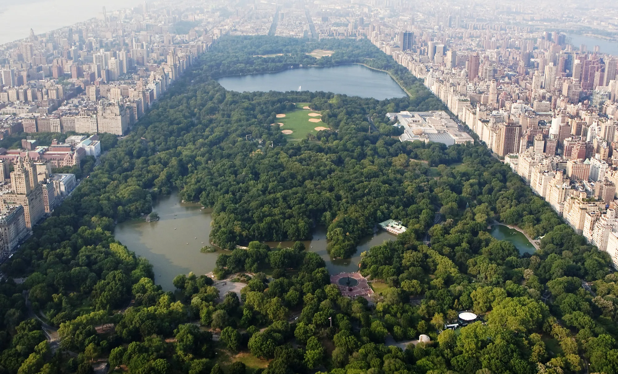 Central Park in 2010
