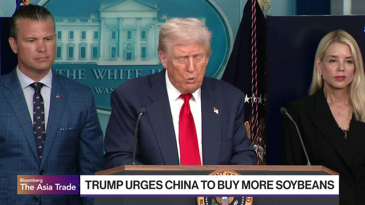 What a Trump Bid for Cut of Chip Revenue Means for China What a Trump Bid for Cut of Chip Revenue Means for China