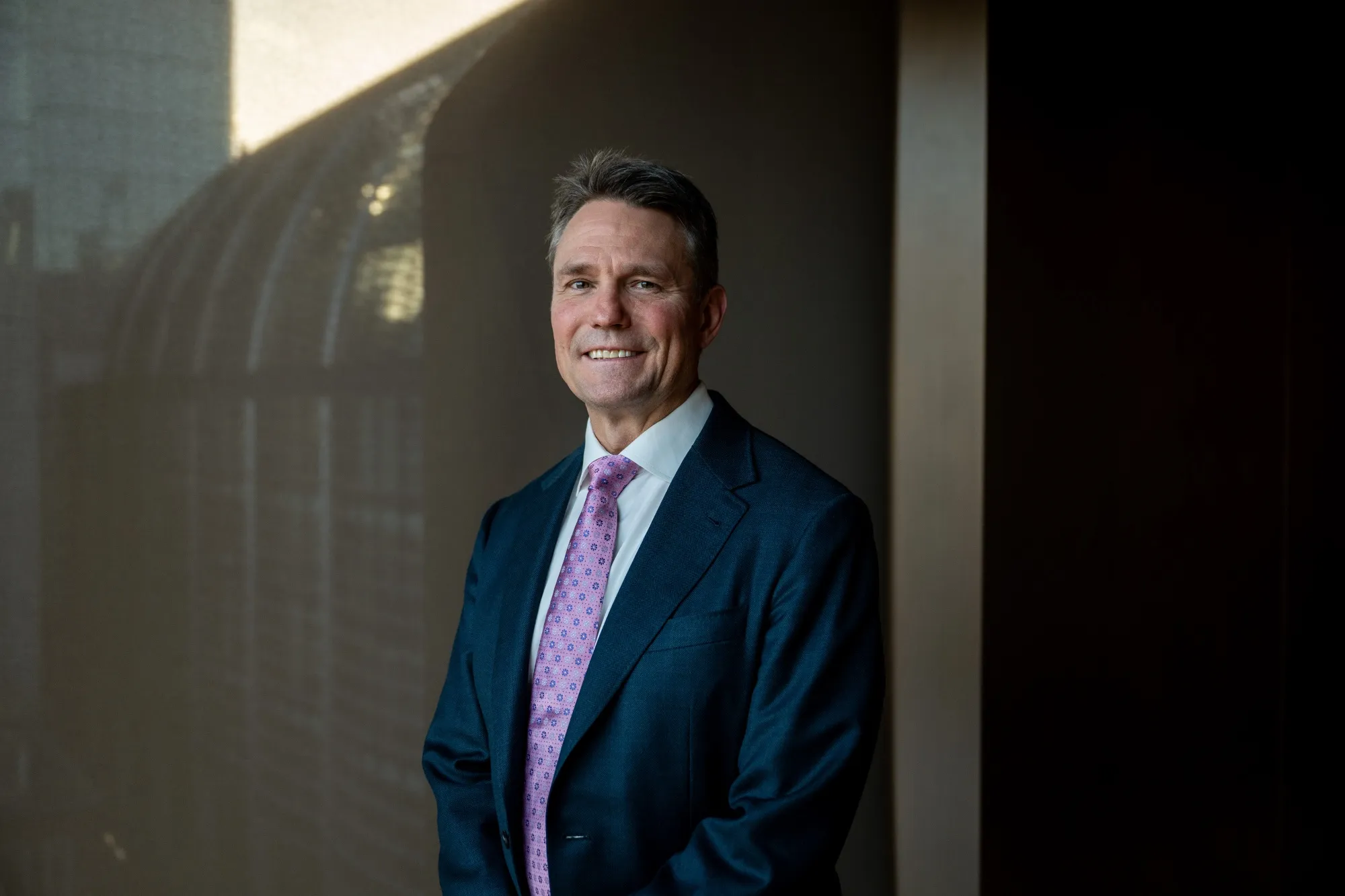 Canada Pension Plan Investment Board Chief Executive Officer&nbsp;John Graham
