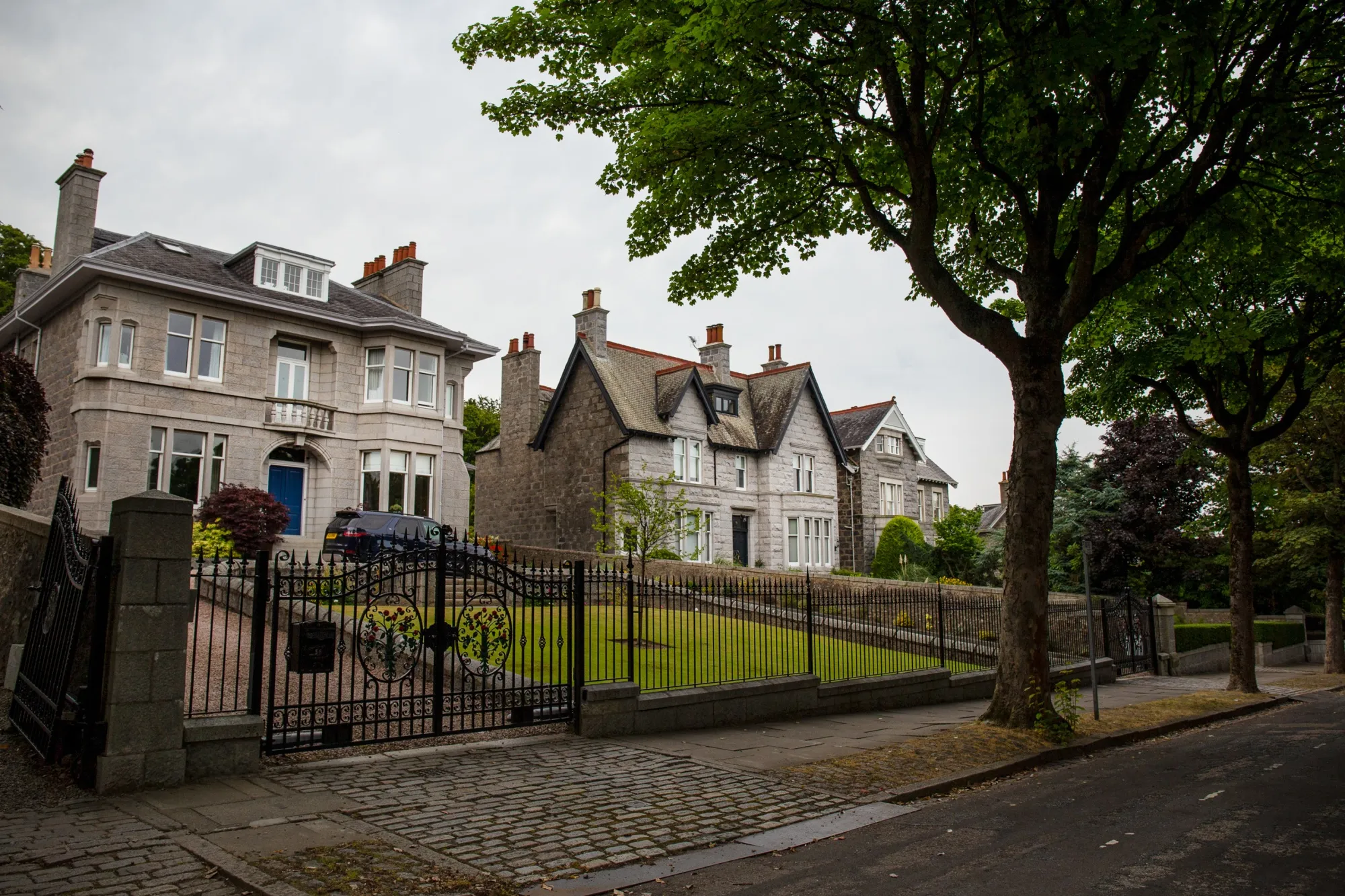 Scotland Plans Property Tax on Homes Worth Over £1 Million - Bloomberg
