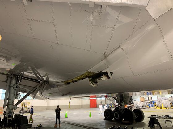 Metal Fatigue Seen as Trigger for Boeing 777 Engine Failure