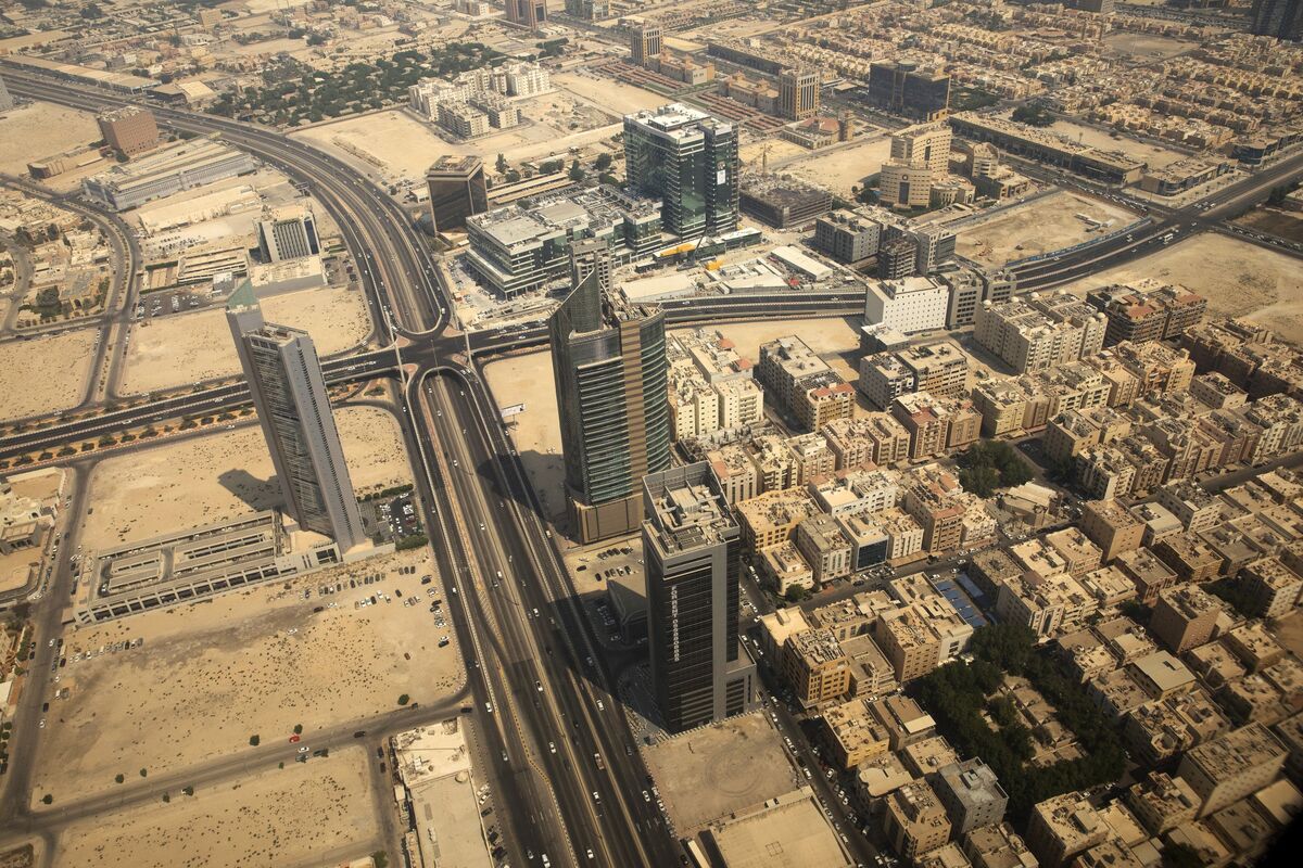 Saudi Real Estate Refinance Sets Up $2.93 Billion Sukuk Program - Bloomberg