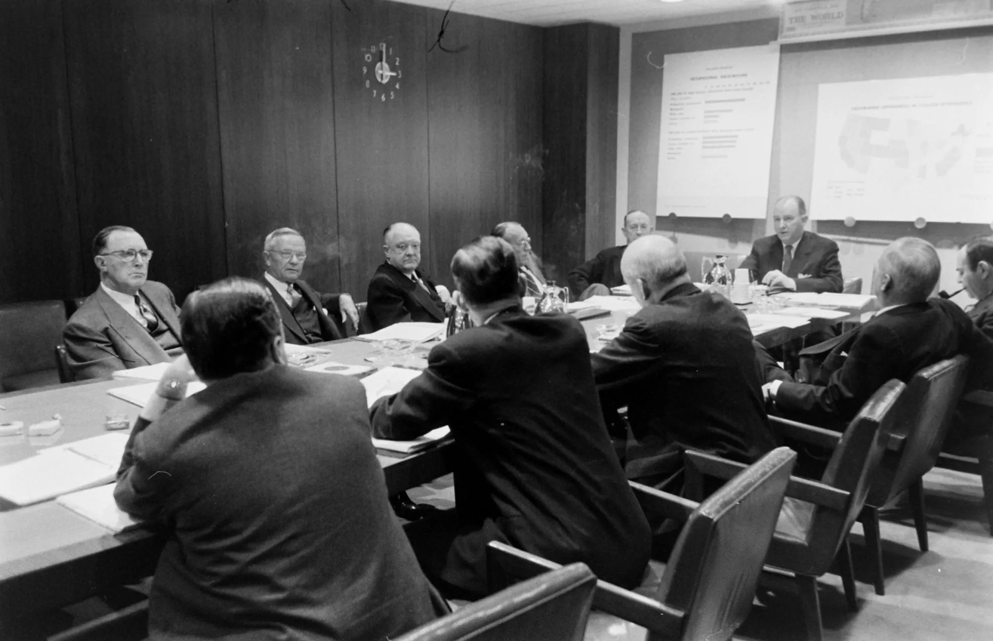 Do too many of your meetings still look like this?