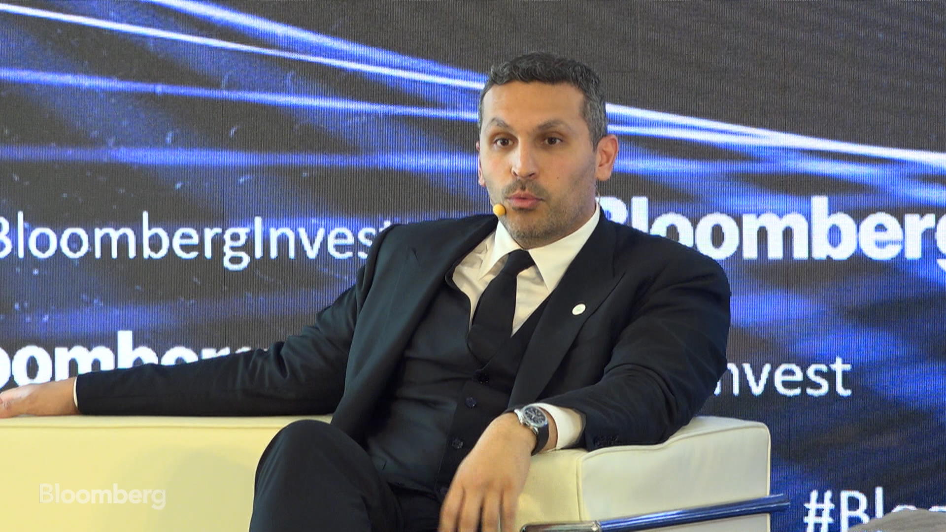 Watch Bloomberg Invest Asia Spotlight Interview - Bloomberg