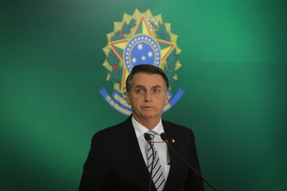 Brazil's Bolsonaro Says He May Have Erred in Not Declaring Loan