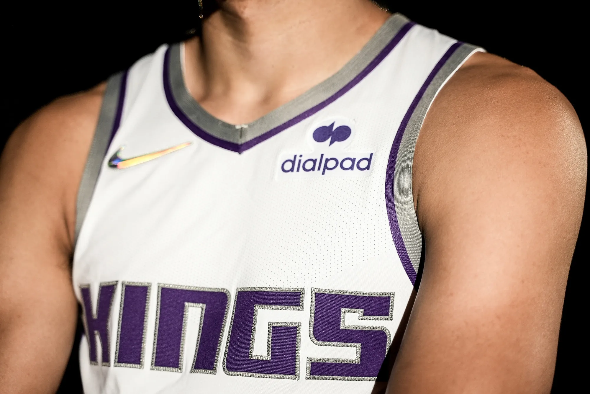 Sacramento kings jersey sponsor on sale